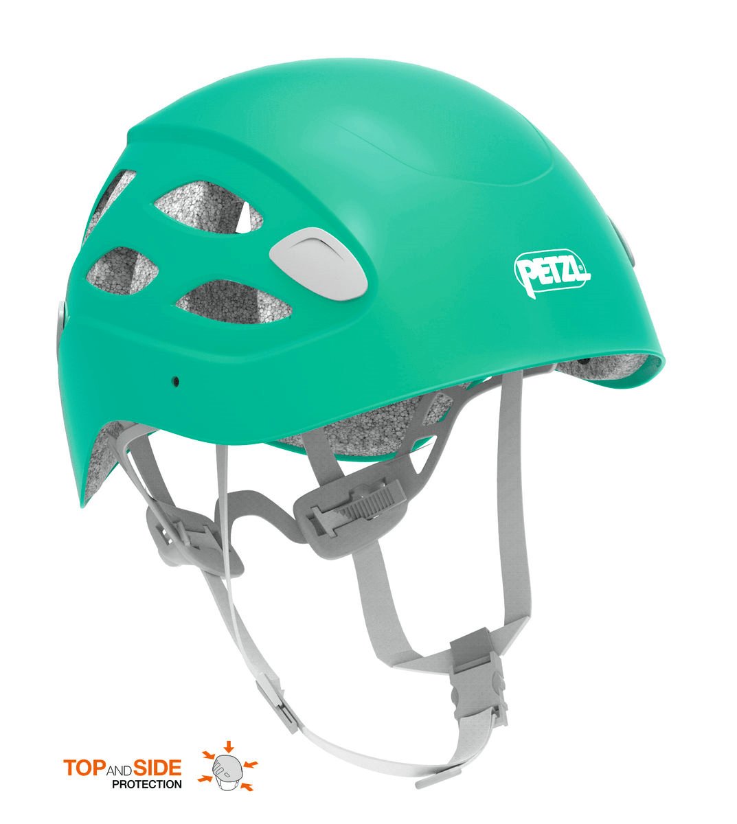 Petzl Borea - Green - - The Climbing Shop