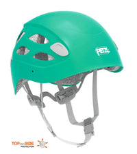 Petzl Borea - Green - - The Climbing Shop