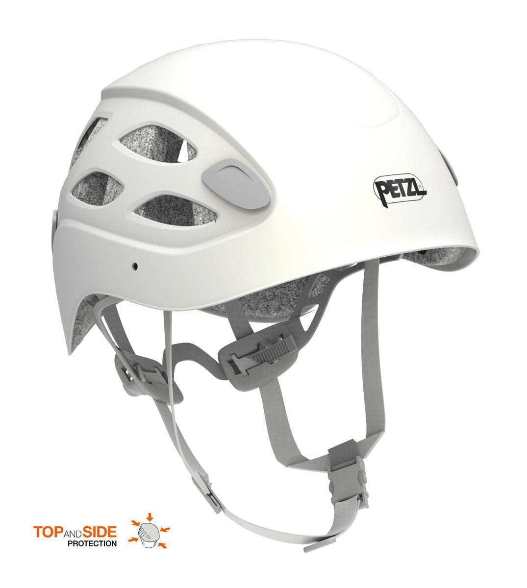 Petzl Borea - White - - The Climbing Shop