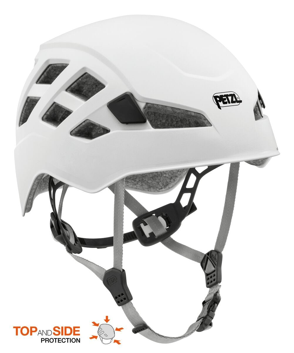 Petzl Boreo - Small - White - The Climbing Shop