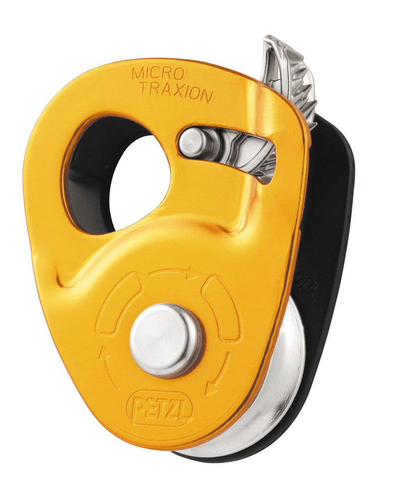 Petzl Micro Traxtion - The Climbing Shop