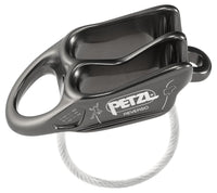 Petzl Reverso 4 - Grey - - The Climbing Shop