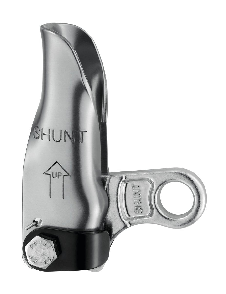 Petzl Shunt - The Climbing Shop