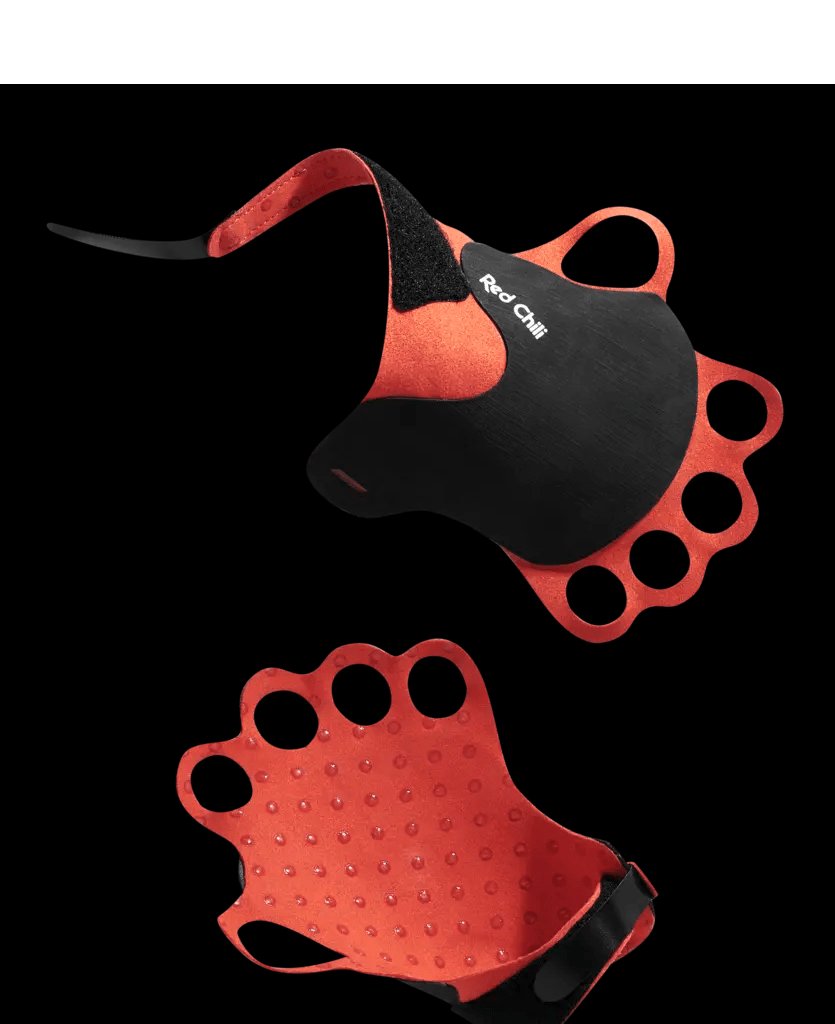 Red Chili Jamrock Crack Glove - SM - - The Climbing Shop