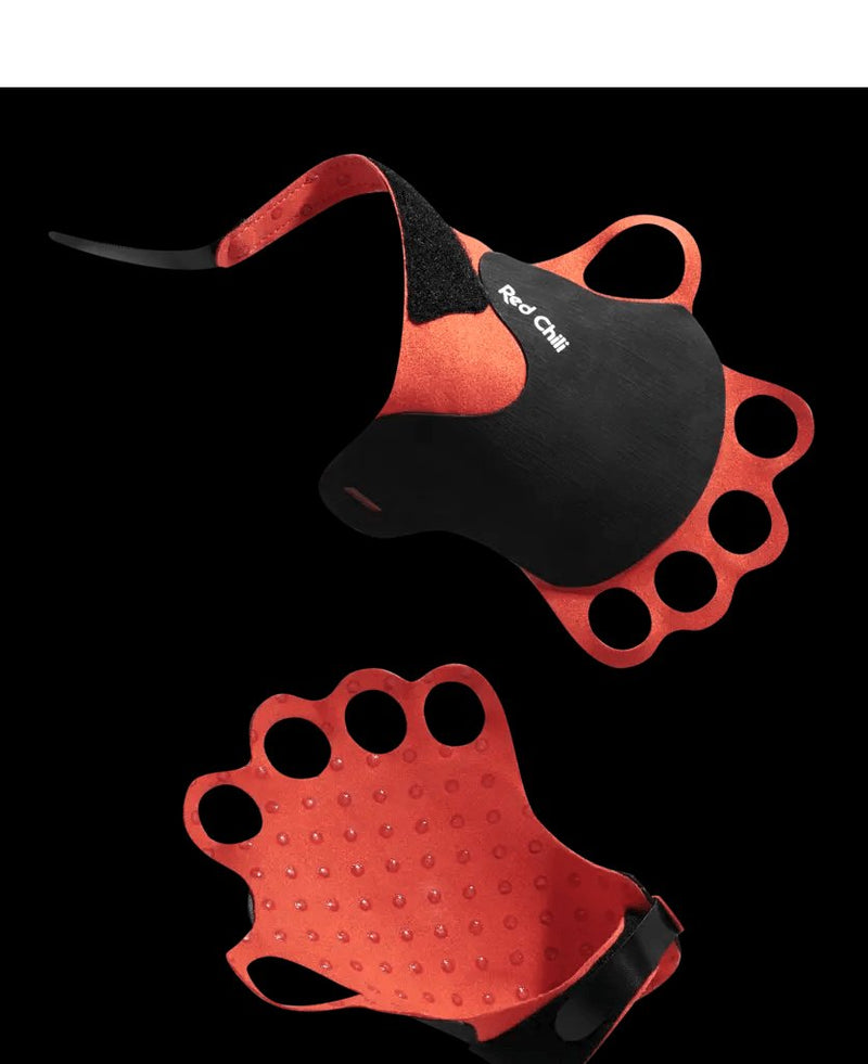 Red Chili Jamrock Crack Glove - SM - - The Climbing Shop