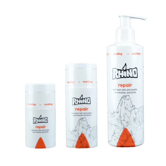 Rhino Repair Lotion - The Climbing Shop
