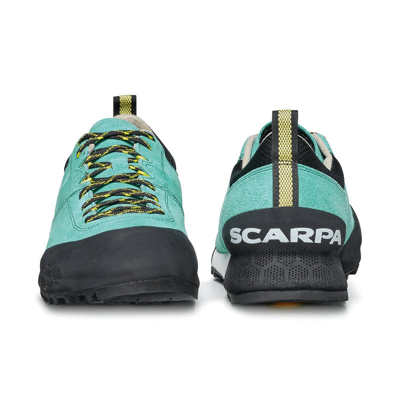 Scapra Kalipe Womens Approach shoe pair heel toe - The Climbing Shop