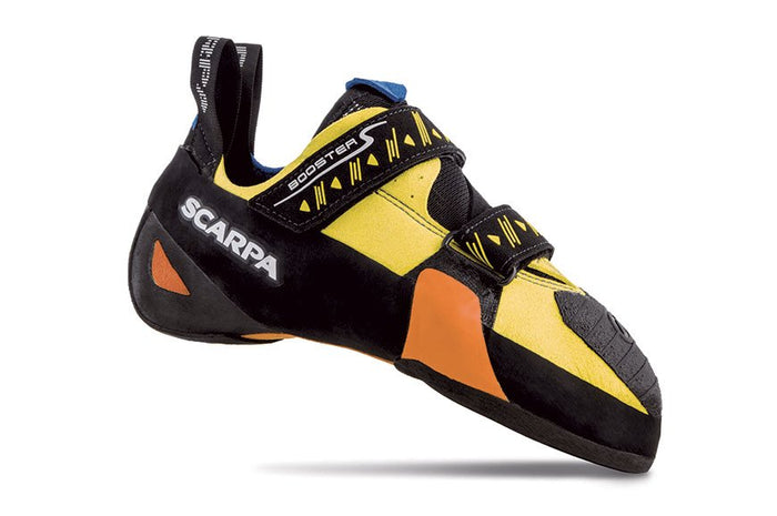 Scarpa Booster S - 40 - - The Climbing Shop