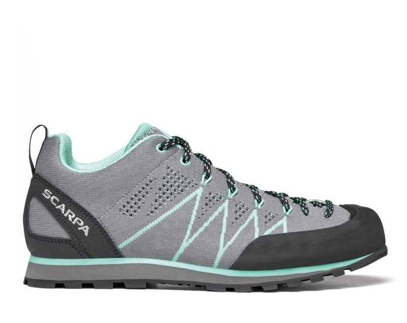 Scarpa Crux Air Womens - 37 - - The Climbing Shop