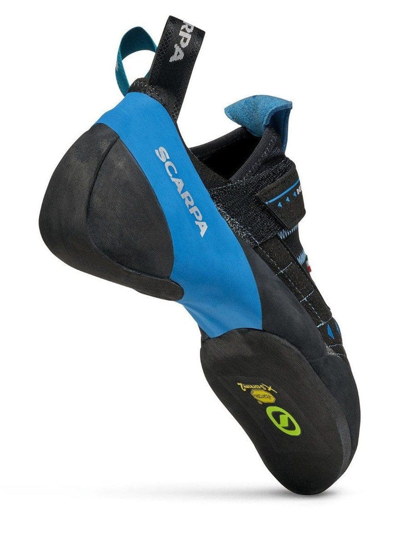 Scarpa Instinct VSR outside 45 degree view The Climbing Shop