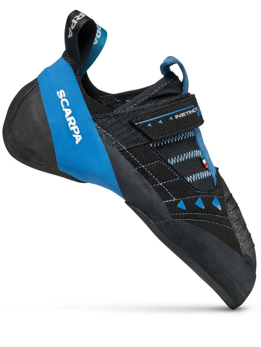 Scarpa Instinct VSR outside view The Climbing Shop