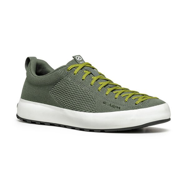 Scarpa Mojito Wrap Bio Thyme Green - 37 - Thyme Green - The Climbing Shop