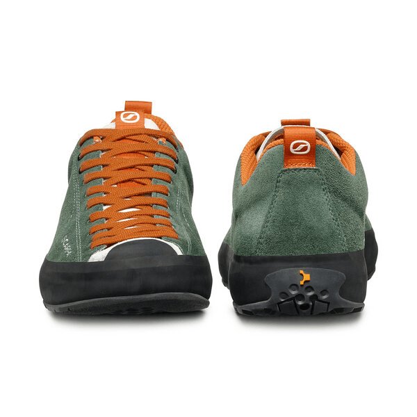 Scarpa Mojito Wrap Forest - 41 - Forest - The Climbing Shop