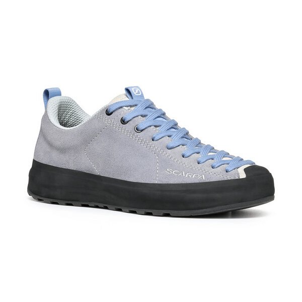 Scarpa Mojito Wrap Light Grey The Climbing Shop