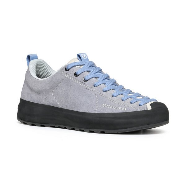 Scarpa Mojito Wrap Light Grey - 37 - Light Grey - The Climbing Shop