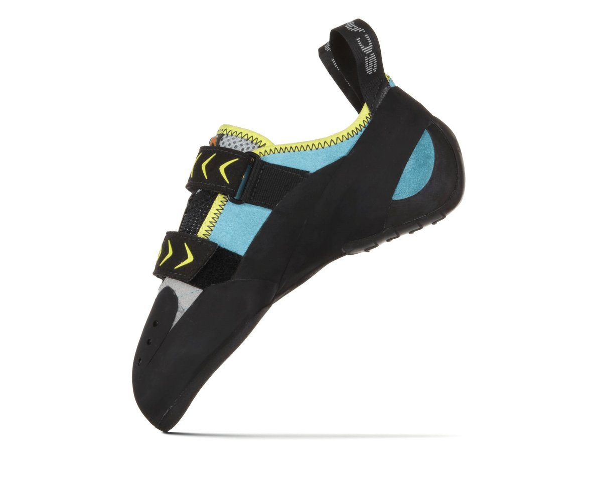 Scarpa Vapor V Womens last pair EU 35 - 35 - - The Climbing Shop