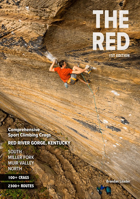 The Red - The Climbing Shop