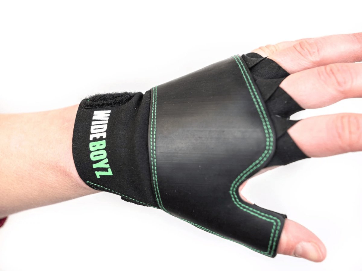 Wide Boyz Crack Gloves - XS - - The Climbing Shop