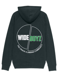 Wide Boyz Logo Hoodie - SM - - The Climbing Shop