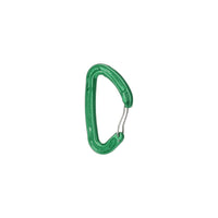 Wild Country Helium Wiregate - Green - - The Climbing Shop