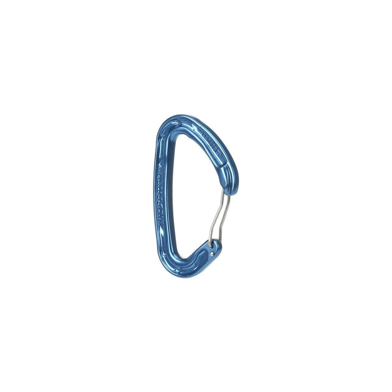 Wild Country Helium Wiregate - Blue - - The Climbing Shop