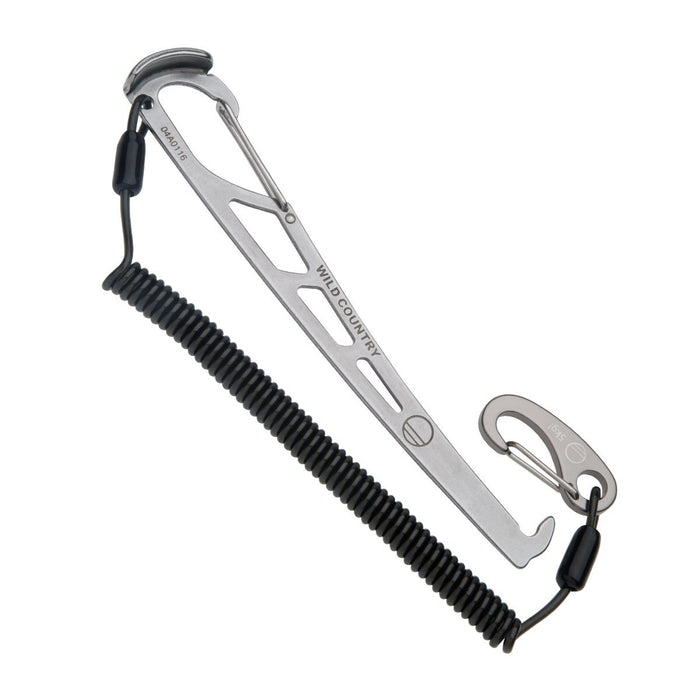 Wild Country Nut Tool and Leash - The Climbing Shop
