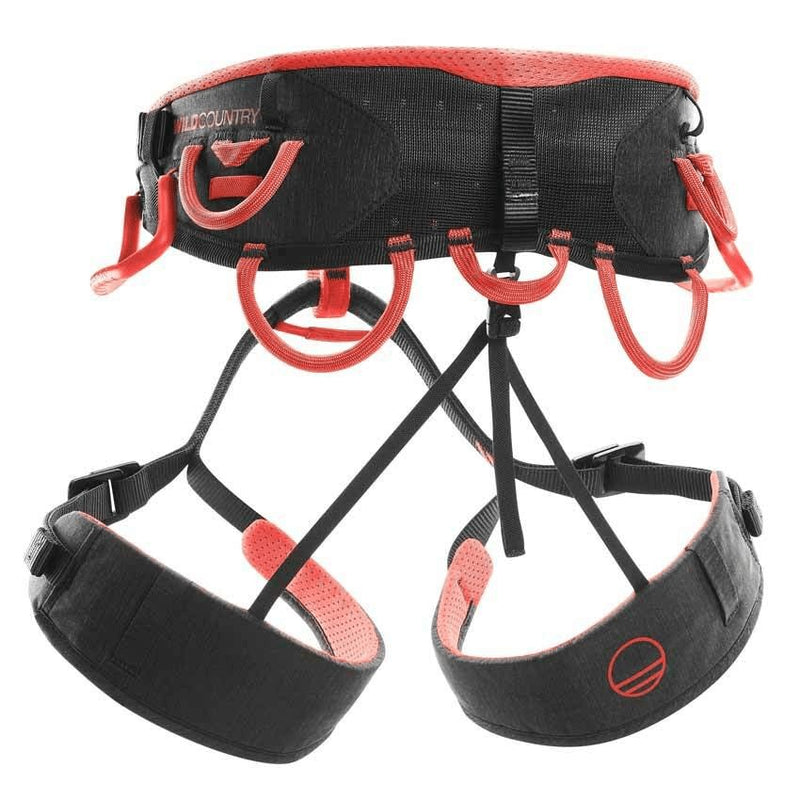 Wild Country Syncro Harness - XS - M - - The Climbing Shop